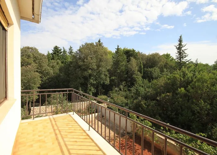 Διαμέρισμα With Parking Space - 8493 Ugljan